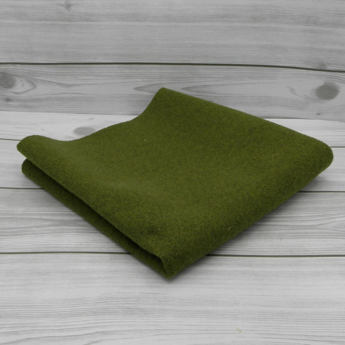 Moldable Felt Ivy Stripe