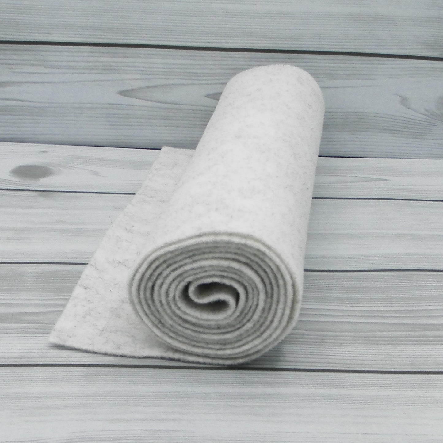 Moldable Felt Pearl Stripe