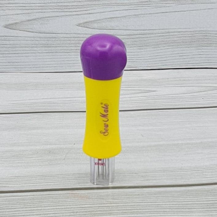 Manico con 7 Aghi Fini per infeltrire