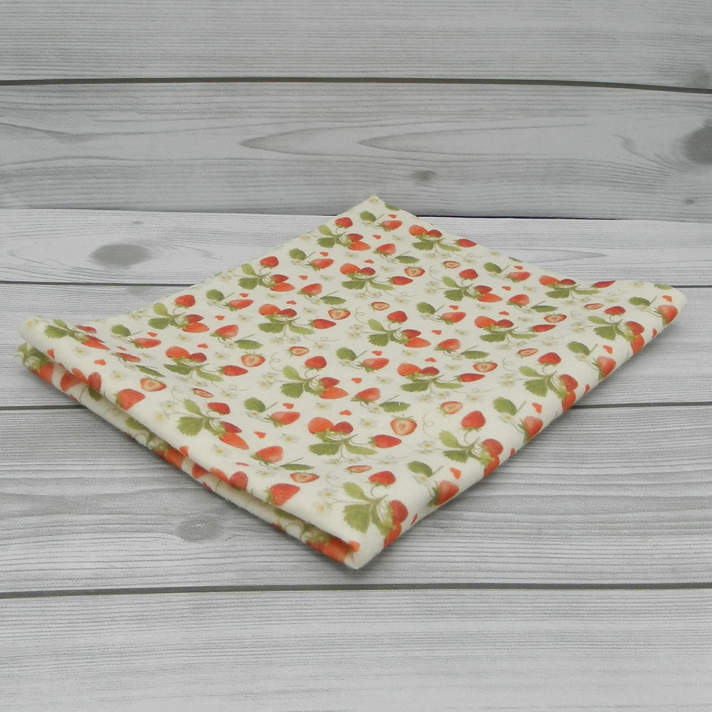 Pannolenci Fragole Le Meraviglie di Teo