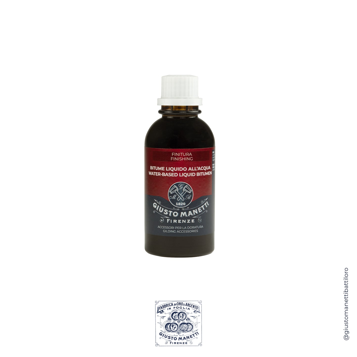 Bitume Liquido all'acqua 125ml