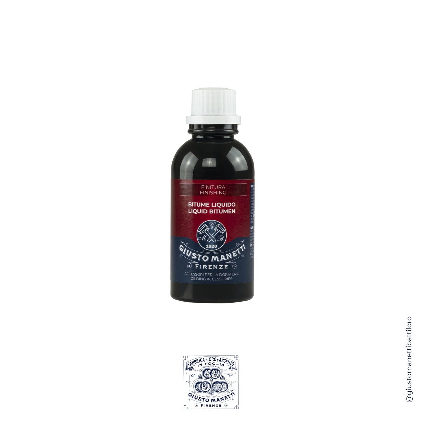 Bitume Liquido 125ml