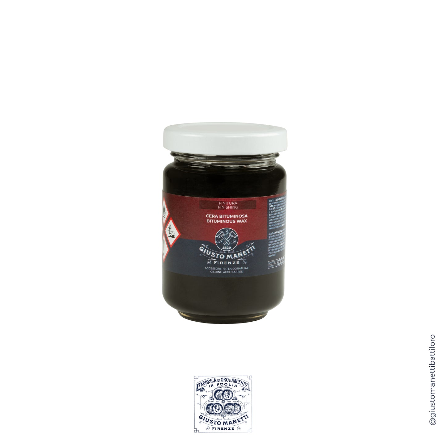 Cera Bituminosa 125ml