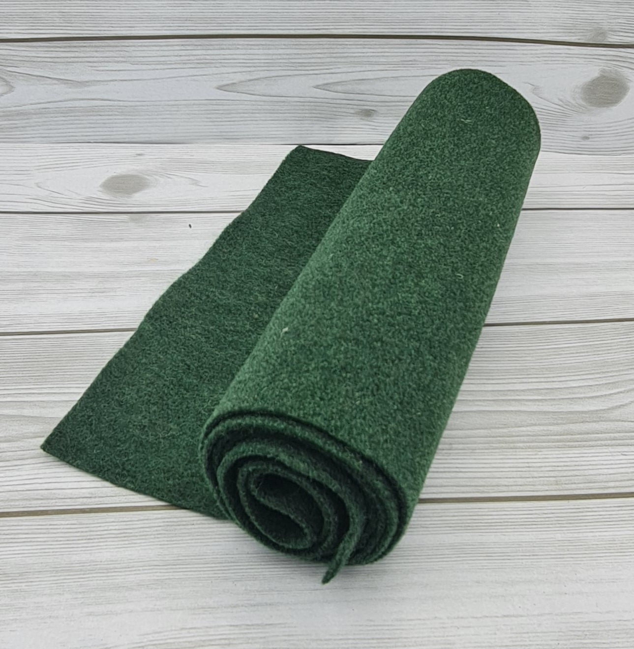 Feltro Modellabile Verde Abete Gogolandia