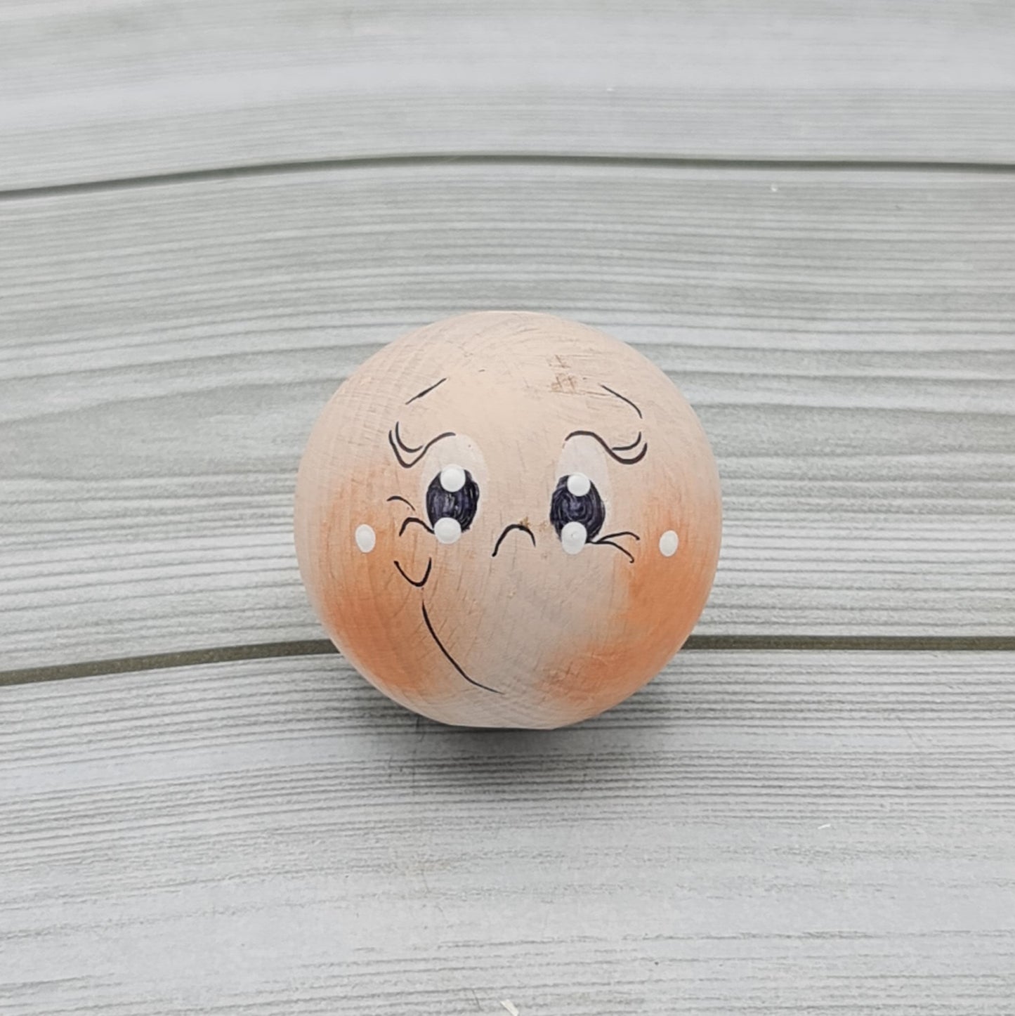 Faccina diametro 5cm GOG16