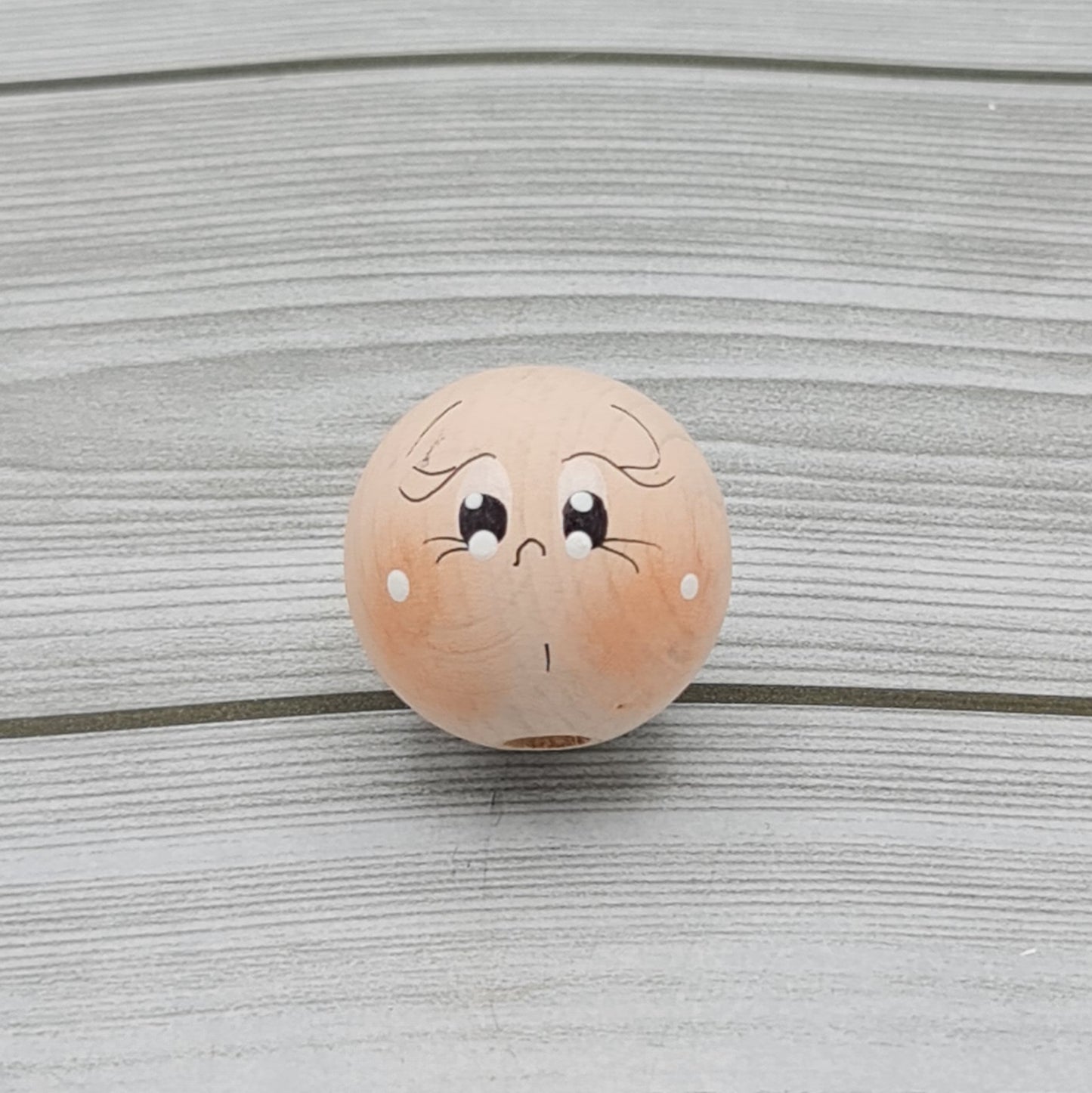 Faccina diametro 3,5 cm Cantore