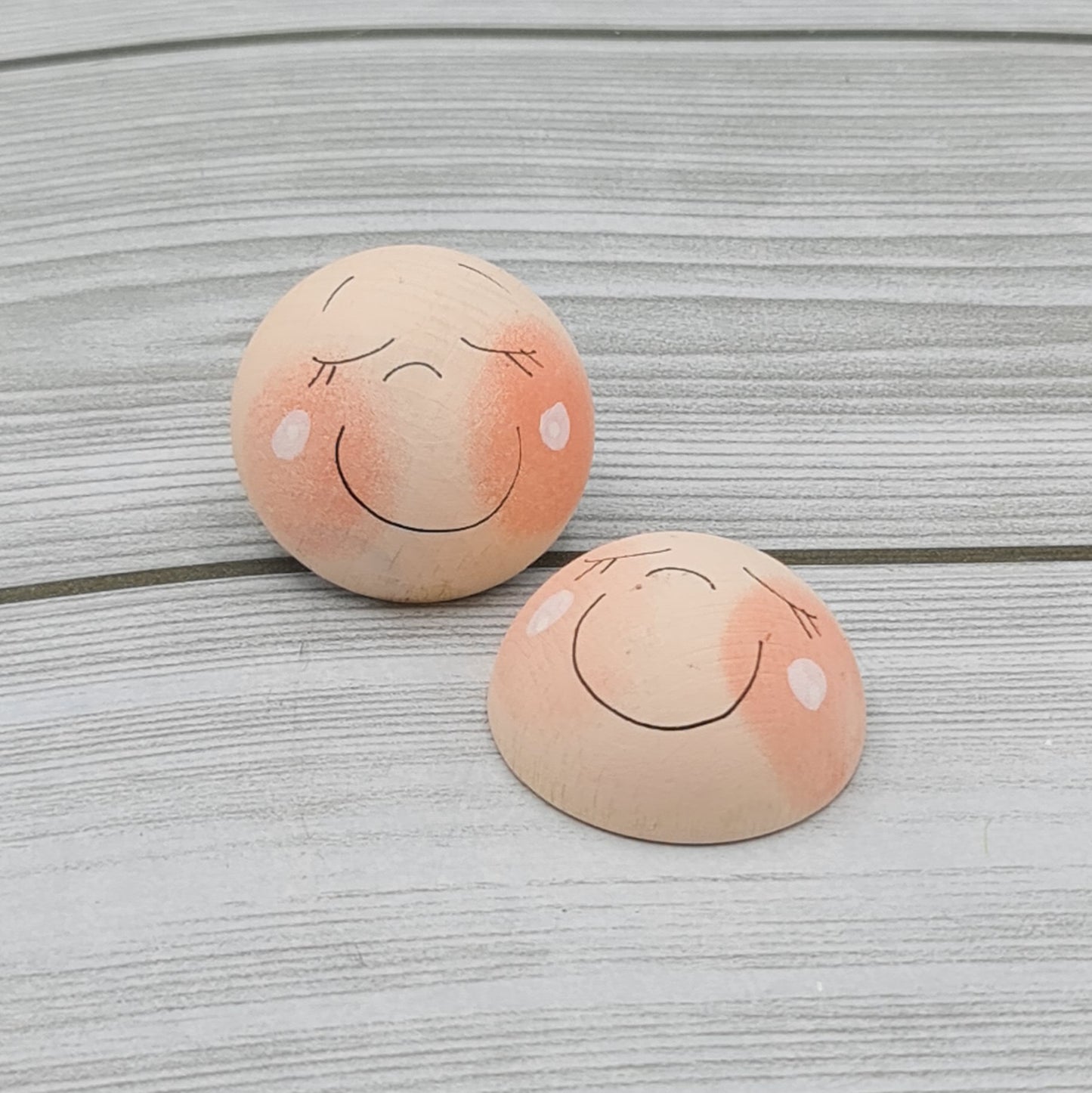 Faccina Piatta diametro 4 cm Sweet Dream