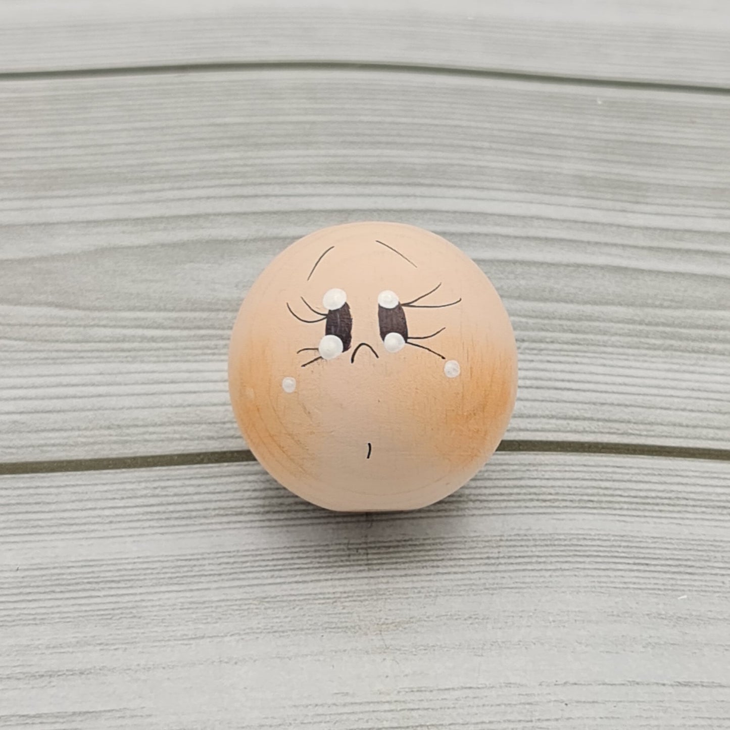 Faccina diametro 4,5cm Cantore