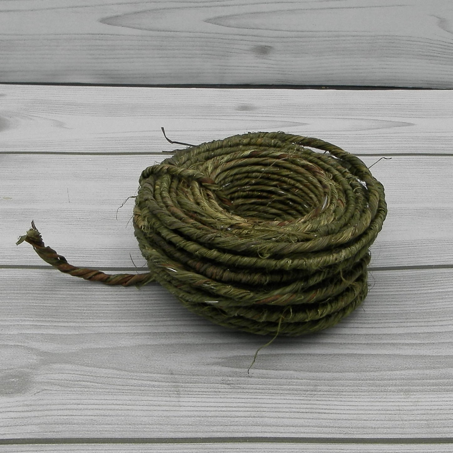 Filo Rustico Animato Verde Gogolandia