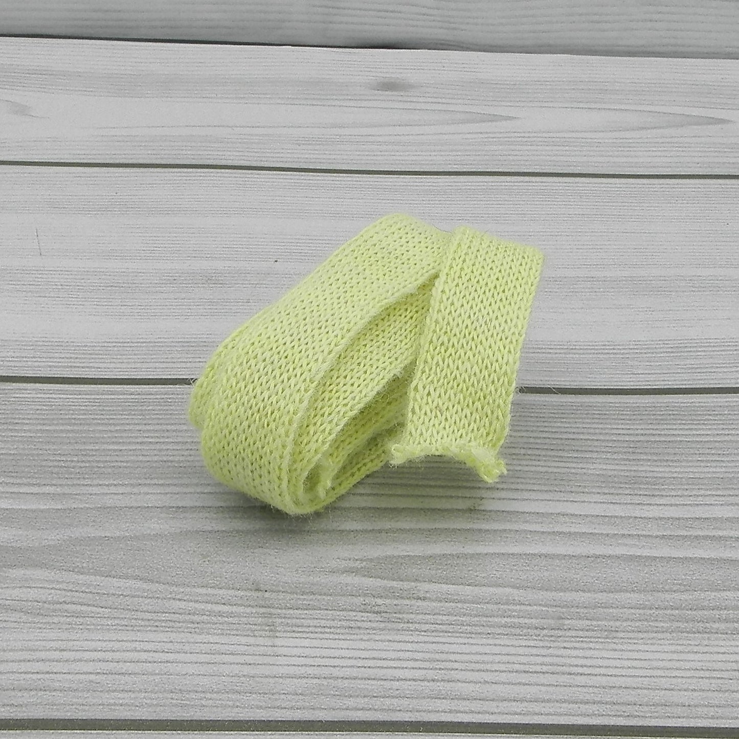 Milk Wool Tubular 1.5cm