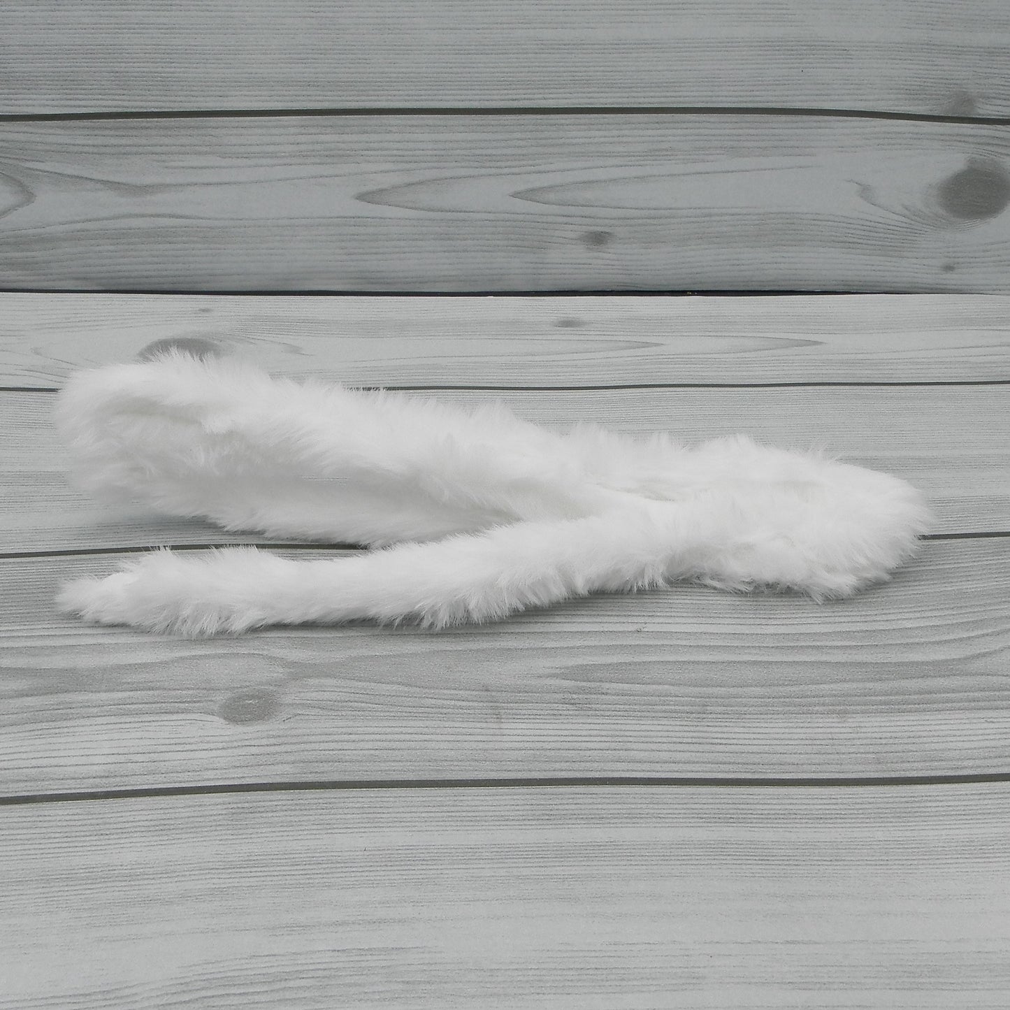 Scovolino in Peluche Bianco Gogolandia