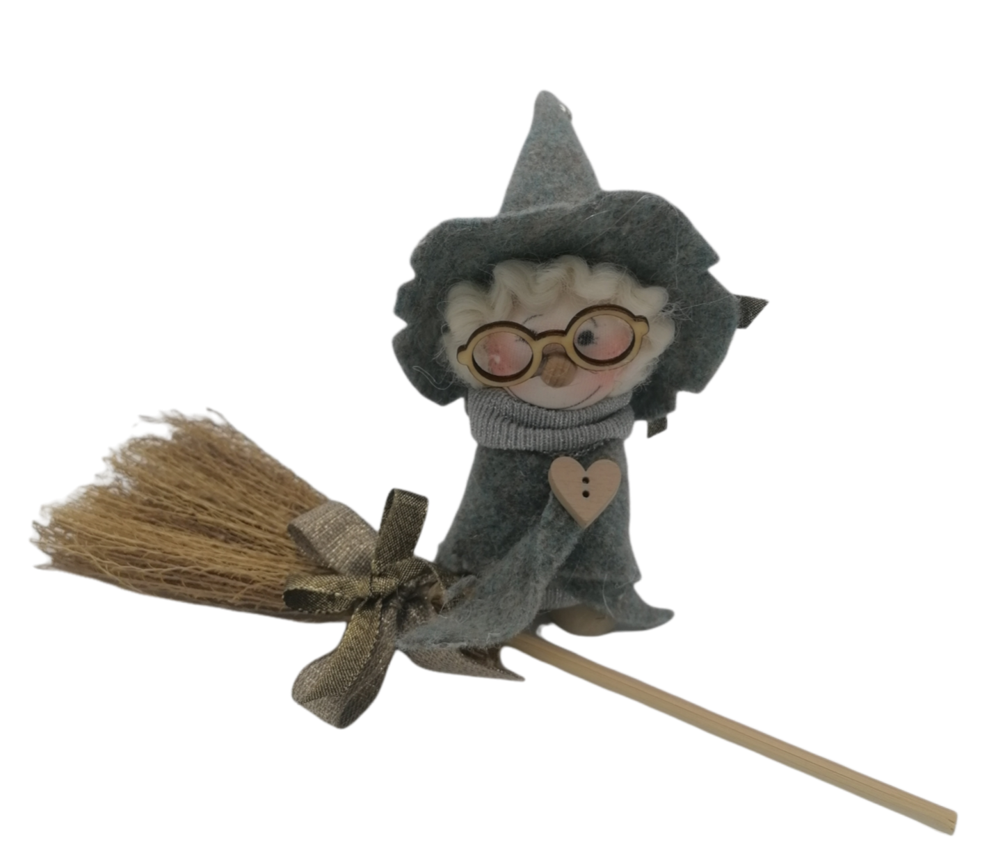 Cartamodello Befanina Seganposto