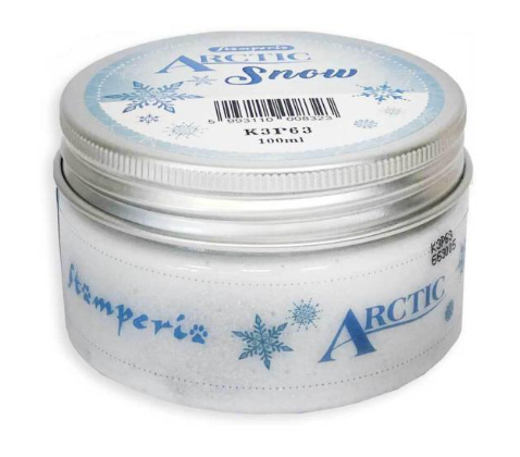 Pasta Neve Artica Bianco 100ml