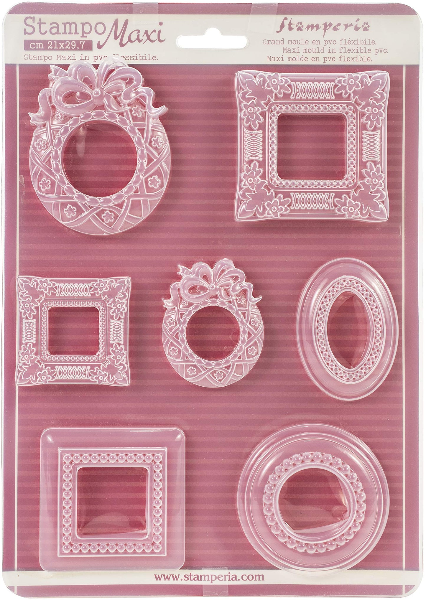 Small frames mold K3PTA416