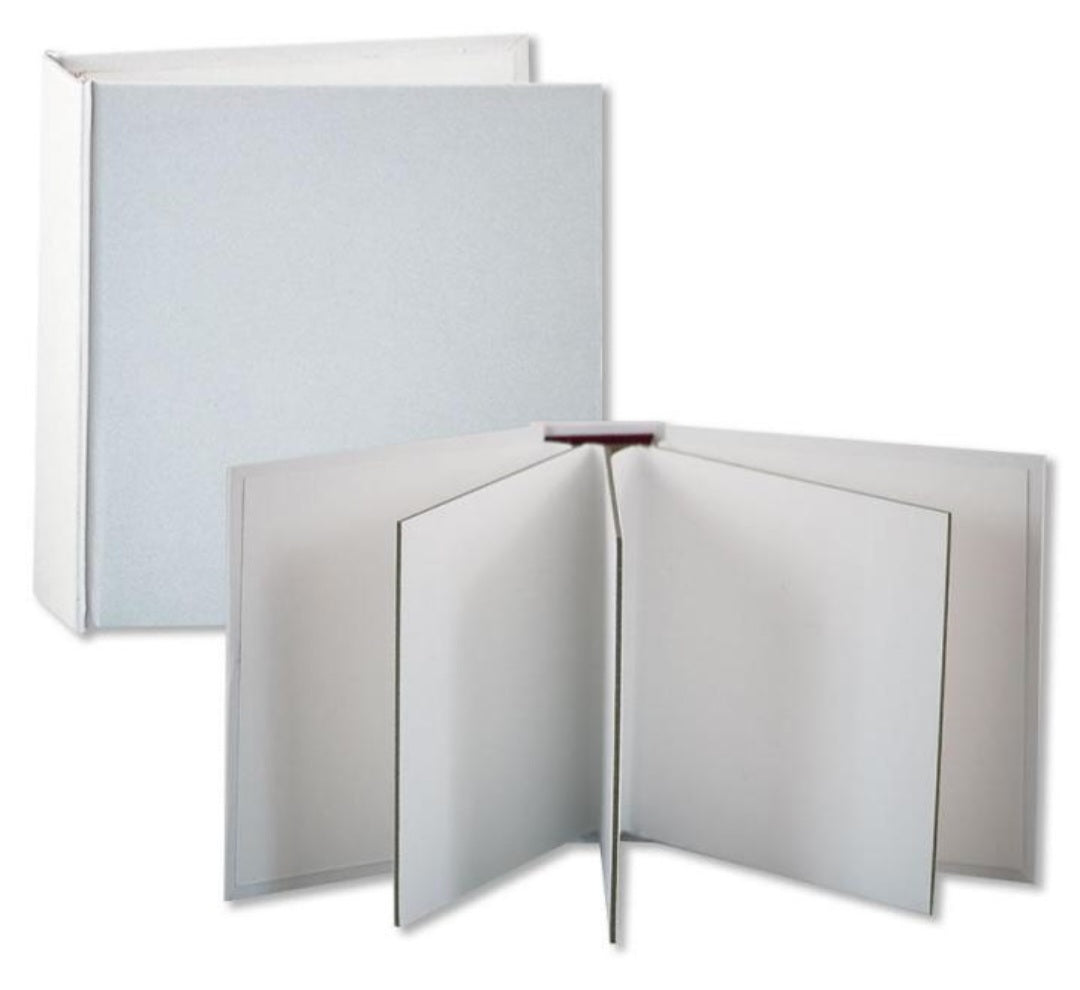 Album cartonné 3 pages Stamperia