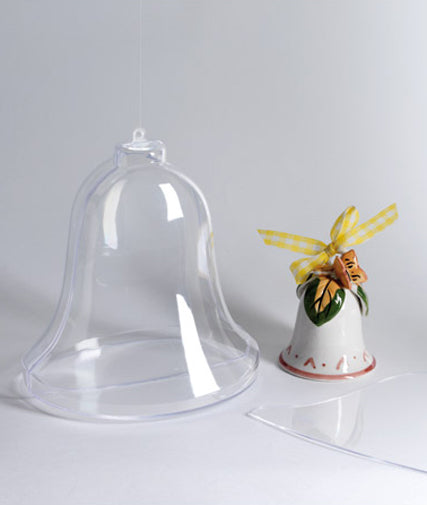Cloche en plexiglas 16cm