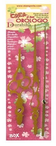 Lancette Orologio Grandi Stamperia