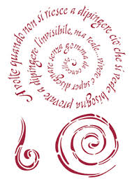 Stencil Stamperia Cod. KSM017