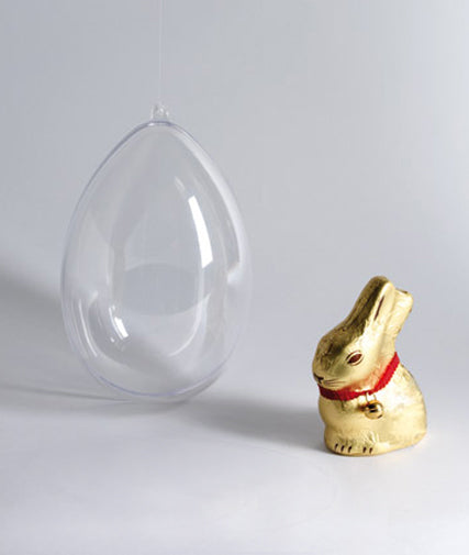 Plexiglass egg 16cm