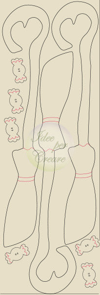 Kit Legno Scopine Idee Per Creare