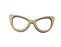 Befana Small Glasses 10cm L-084