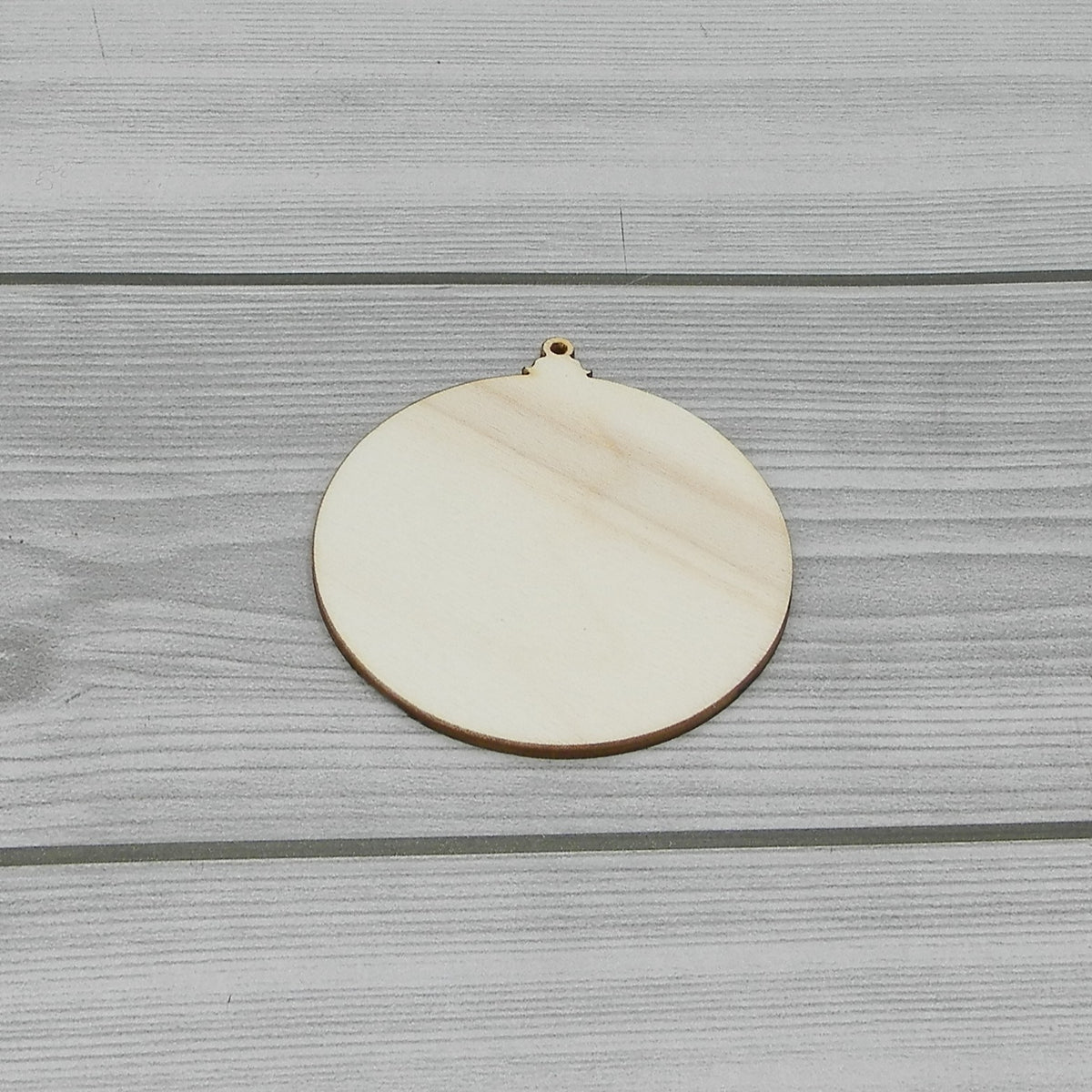 Sfera Piena in Legno 7,5 cm Idee per Creare