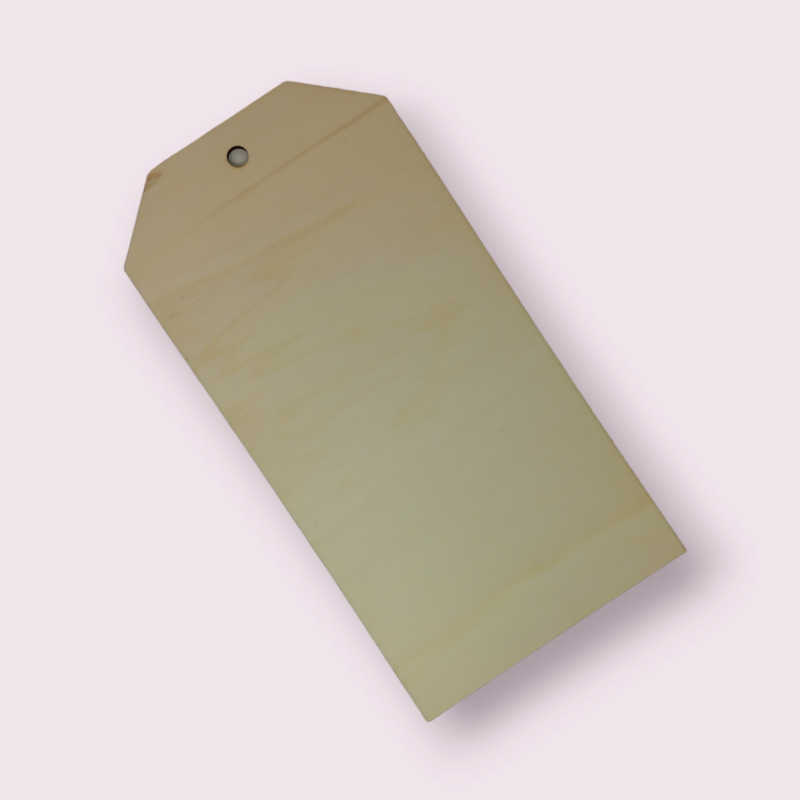 Tag Gigante in Legno Gogolandia