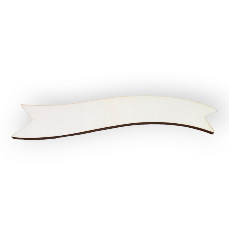 Banner in Legno 30cm Gogolandia