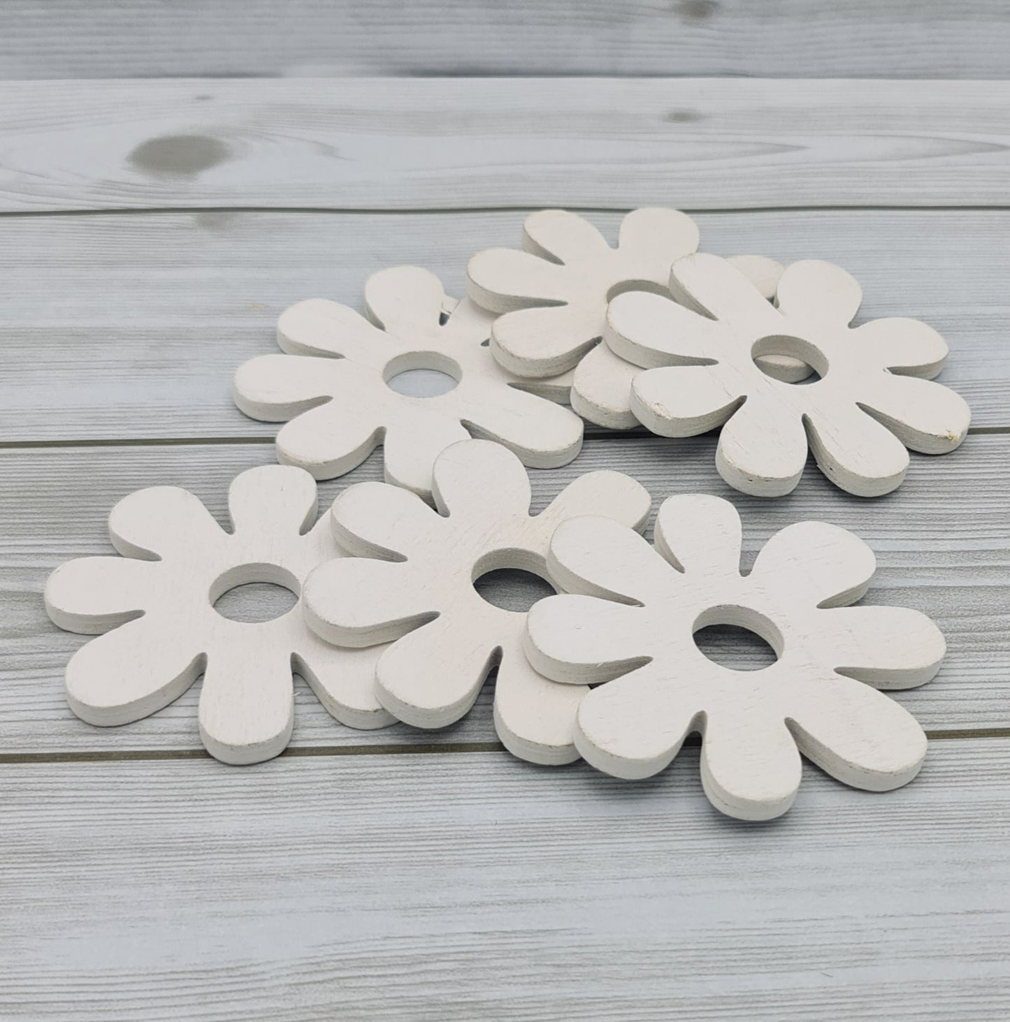 Fiori in Legno Daisy 10cm Renkalik