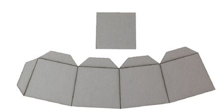 Cachepot Cartoning Set Renkalik Jar Code LEC010