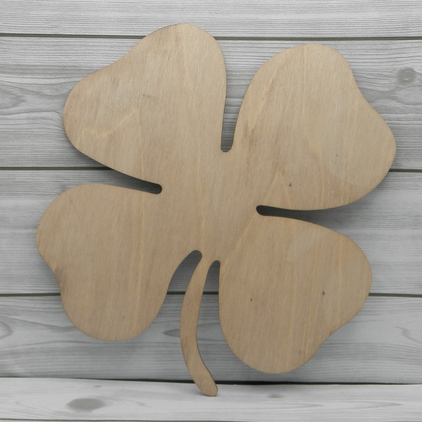 Quadrifoglio in Legno 35cm I Nastri di Mirta