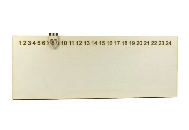 LEL134 Advent Calendar