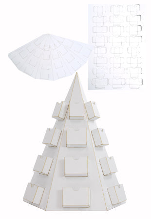 Set Cartonaggio Albero con tasche Renkalik