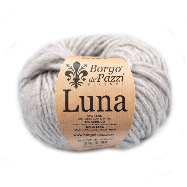 Lana Luna per capelli Col. 31 50gr