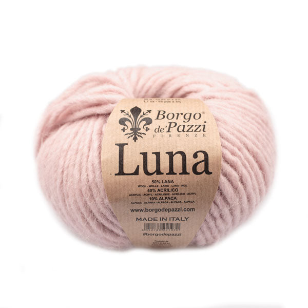 Lana Luna per capelli Col. 67 50gr