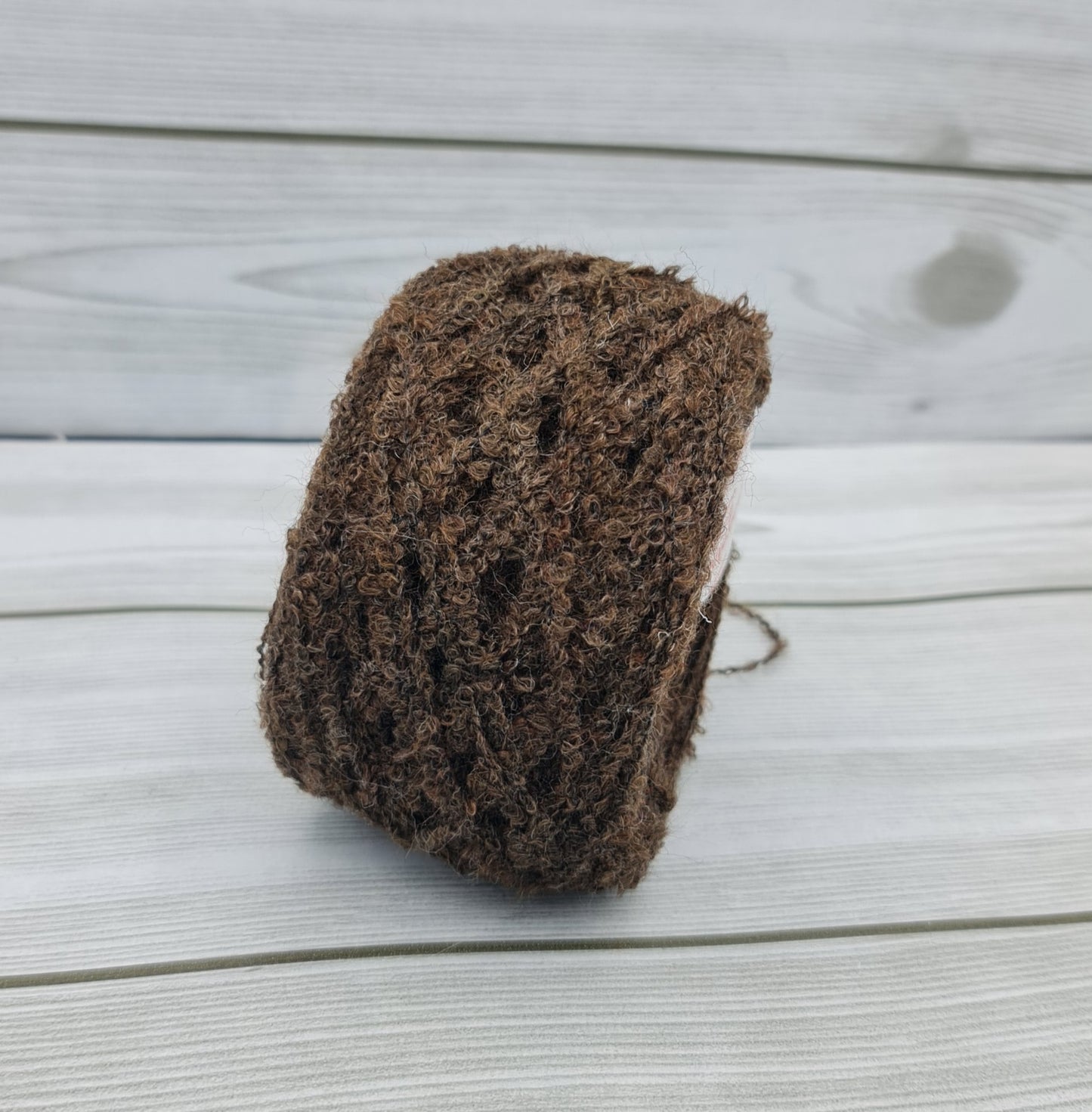 Lana Bouclè Gogolandia Col. Mokka