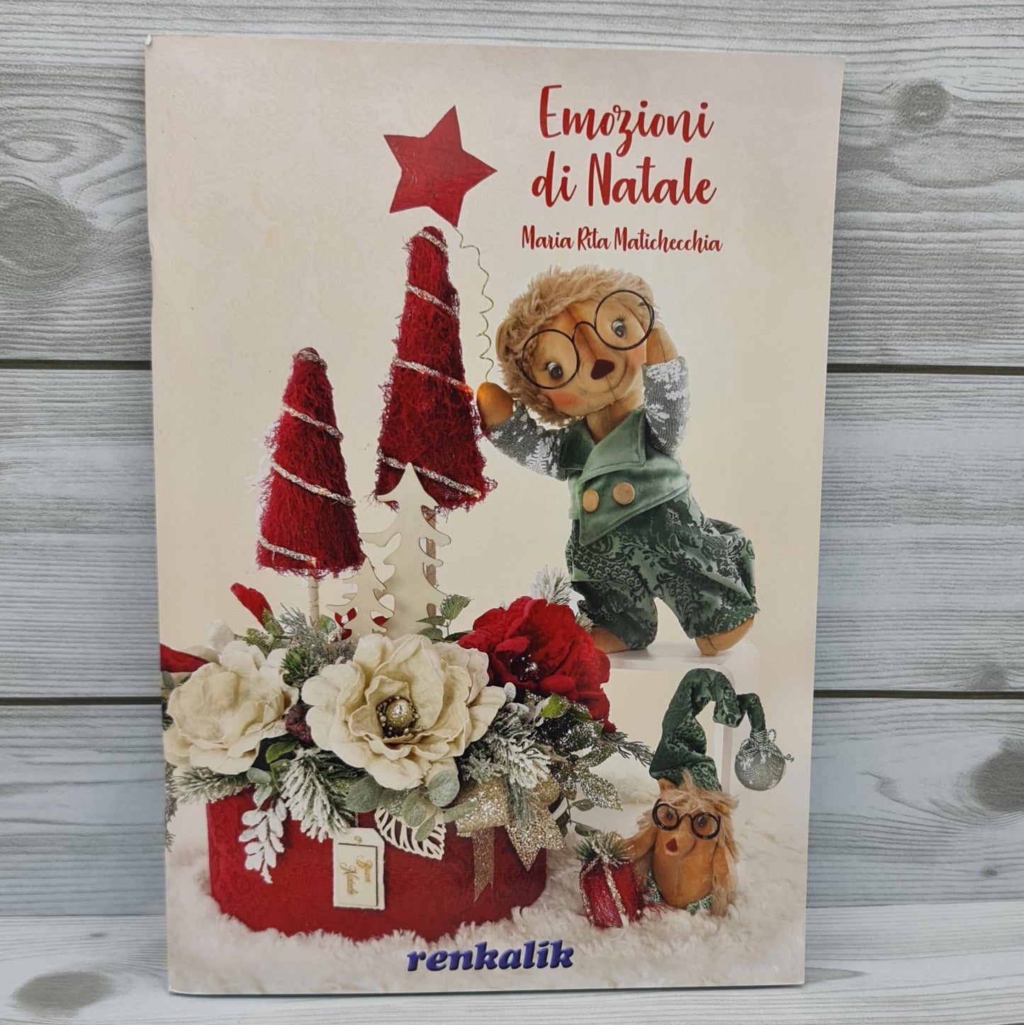 Manuale Emozioni di Natale Renkalik