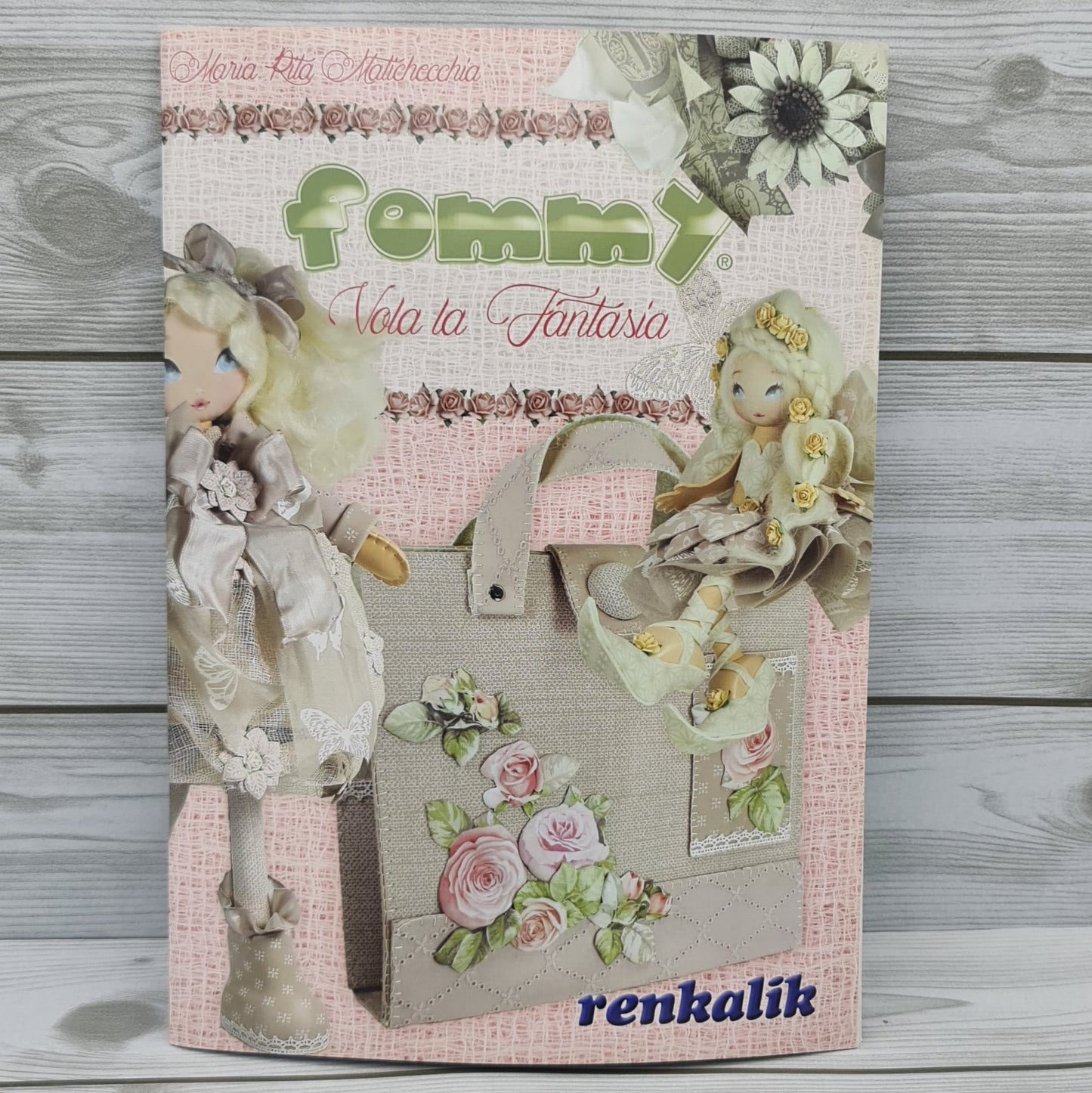 Manuale Vola La Fantasia Renkalik