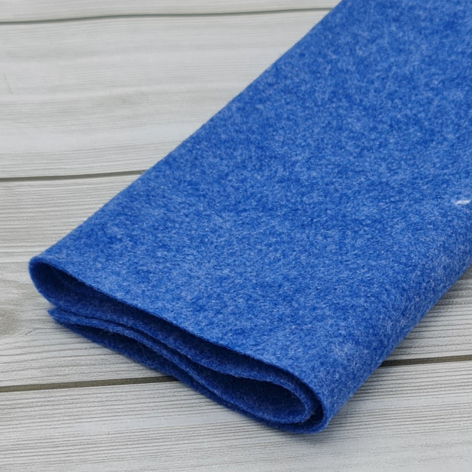 Pannolenci Blu Melange col. M19