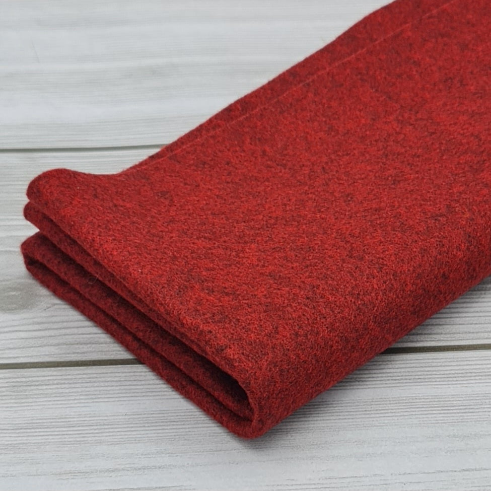 Pannolenci Bordeaux Melange col. M7