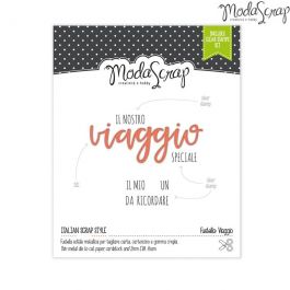 Fustella ModaScrap Viaggio