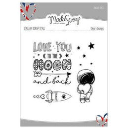 Timbro Clear English Style MSTC13-010