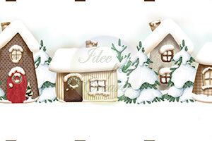 Nastro Casette 4cm Idee Per Creare