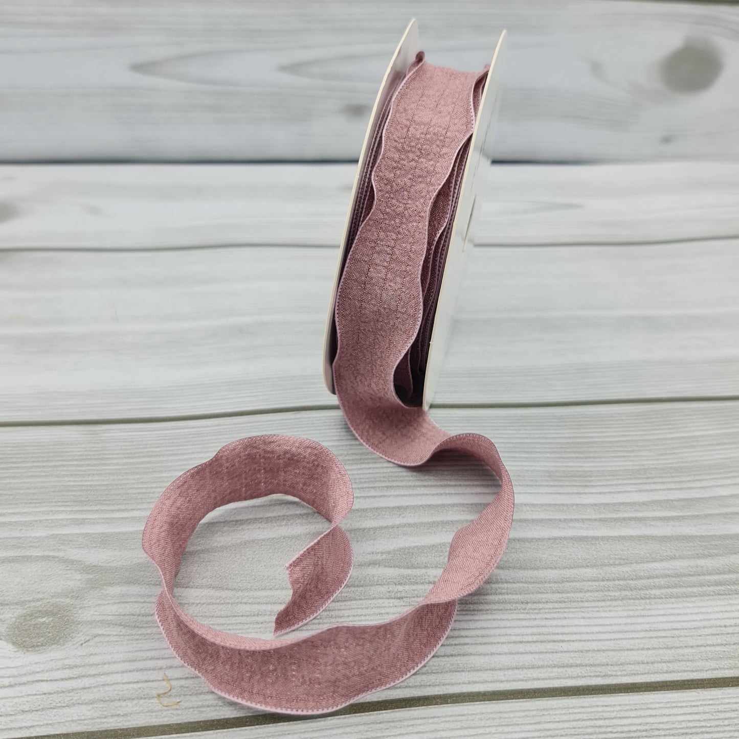 Nastro Flower 25mm Melanzana Gogolandia