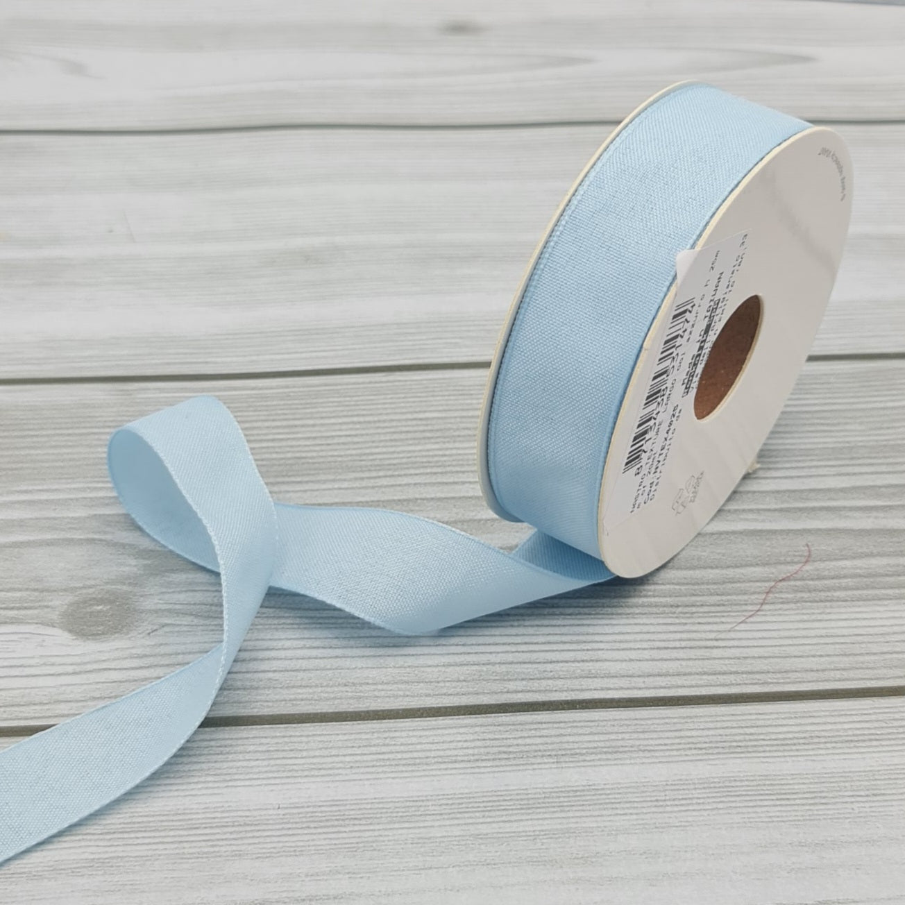 Nastro Texture Largo Azzurro Renkalik