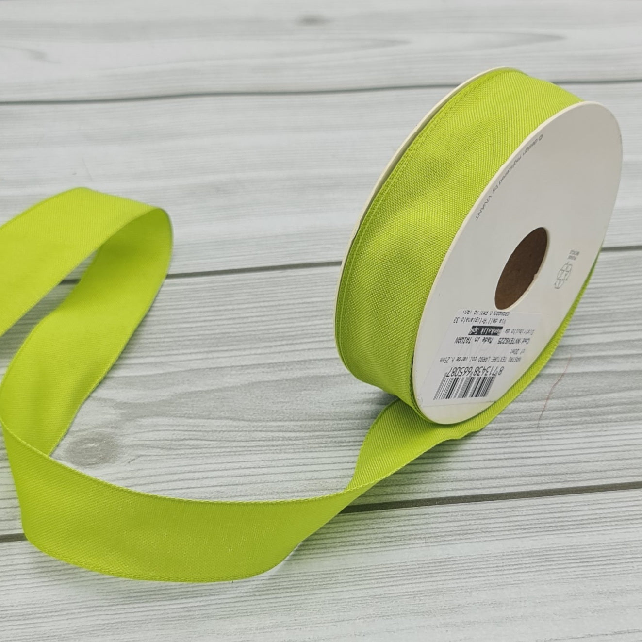 Nastro Texture Largo Verde Renkalik