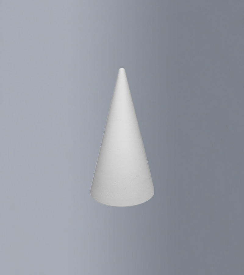 Cono Polistirolo h30