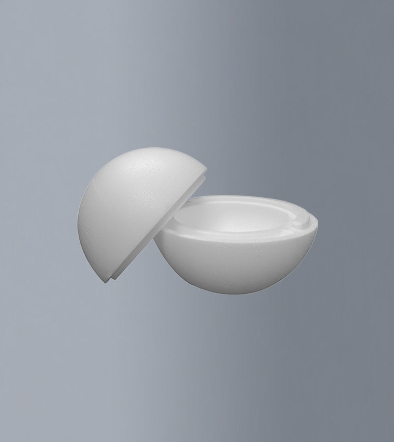 Sfera di polistirolo 20 cm Gogolandia