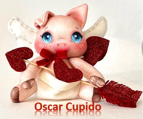 Kit Oscar Cupido Renkalik