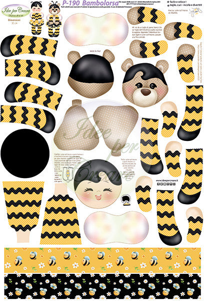 Panneau Bambolorsa P-190